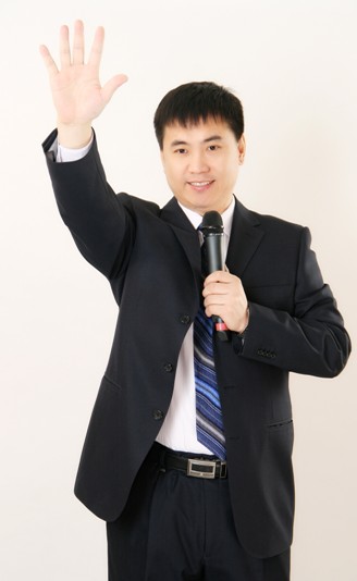 哈尔滨企业培训师——杨宏业老师
